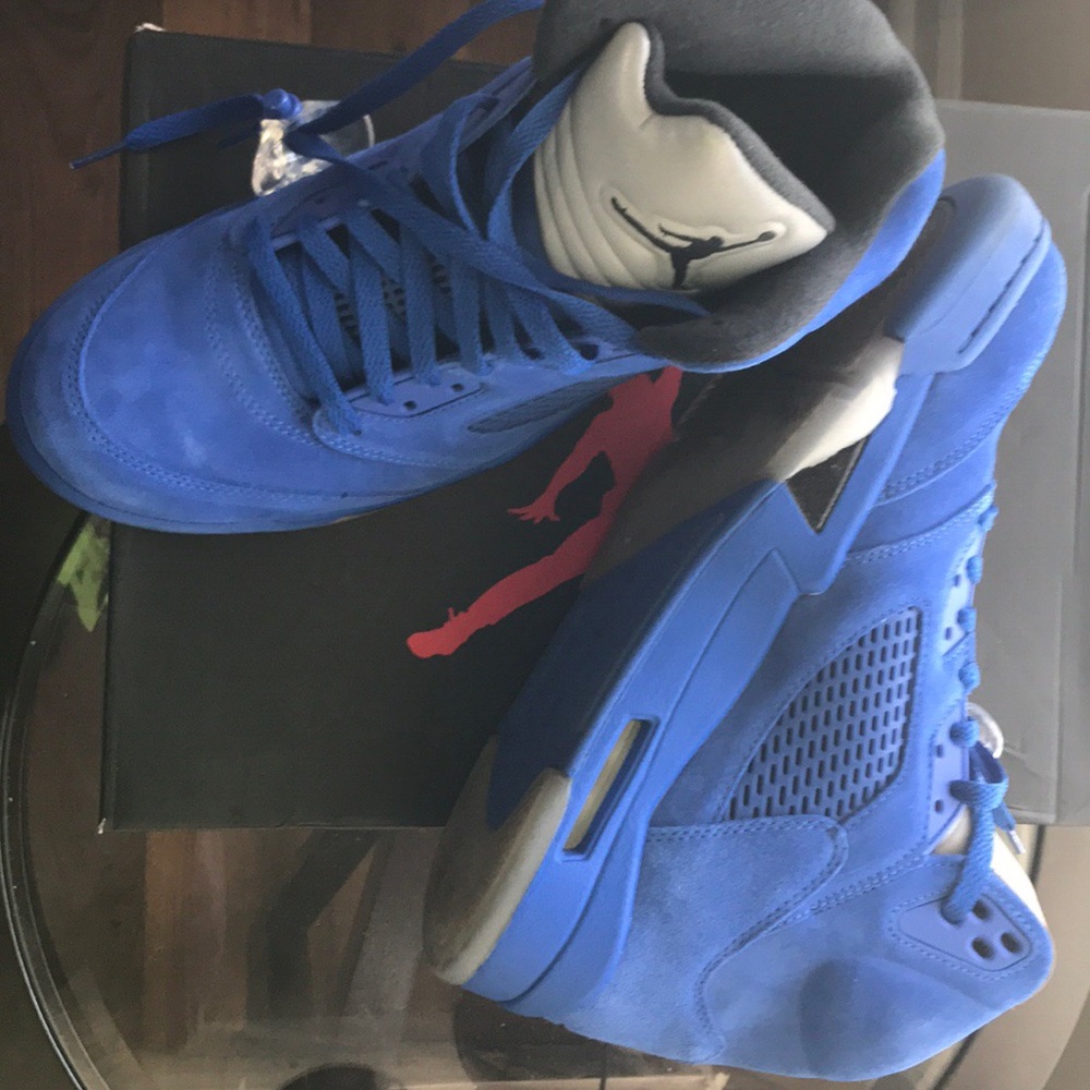 Jordan 5’s